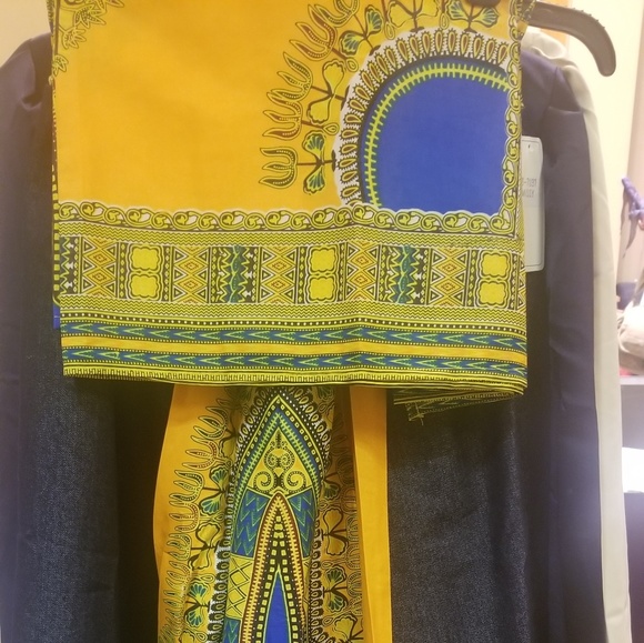 Jessica Taylor Fashionable Long Skirt - Picture 3 of 3